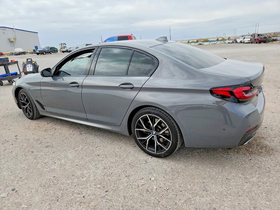 Продажа на аукционе авто 2022 Bmw 530, vin: WBA53BH00NWX81116, номер лота: 51872186