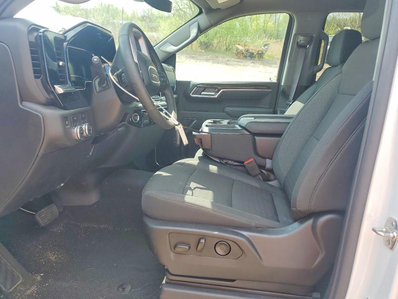 Продажа на аукционе авто 2025 Gmc Sierra, vin: 1GTRUJEK5SZ290617, номер лота: 50951206