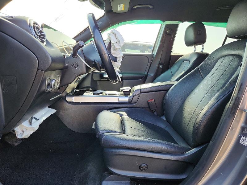 2023 Mercedes-benz Eqb მანქანა იყიდება აუქციონზე, vin: W1N9M0CB7PN037822, აუქციონის ნომერი: 50004676