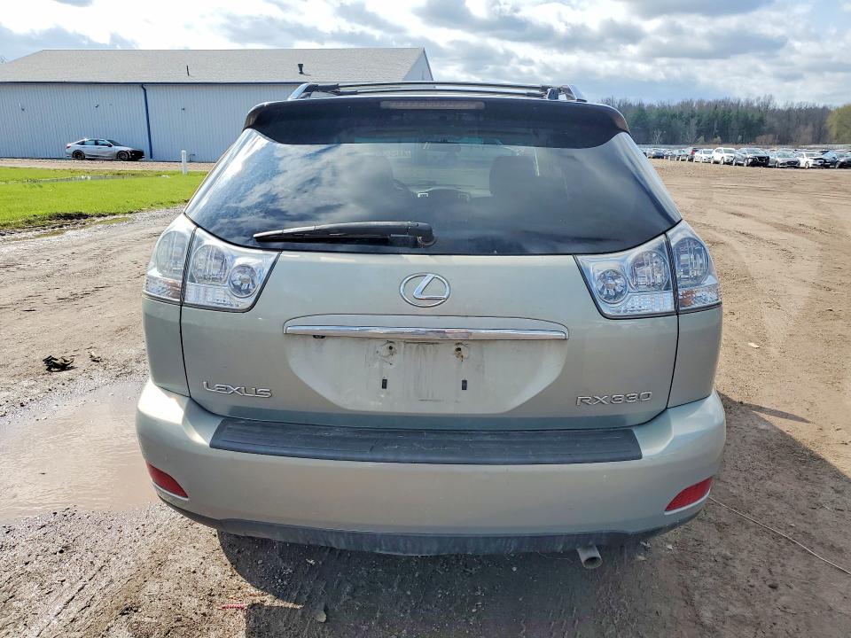 48295486 :رقم المزاد ، 2T2HA31U56C105713 vin ، 2006 Lexus Rx 330 مزاد بيع