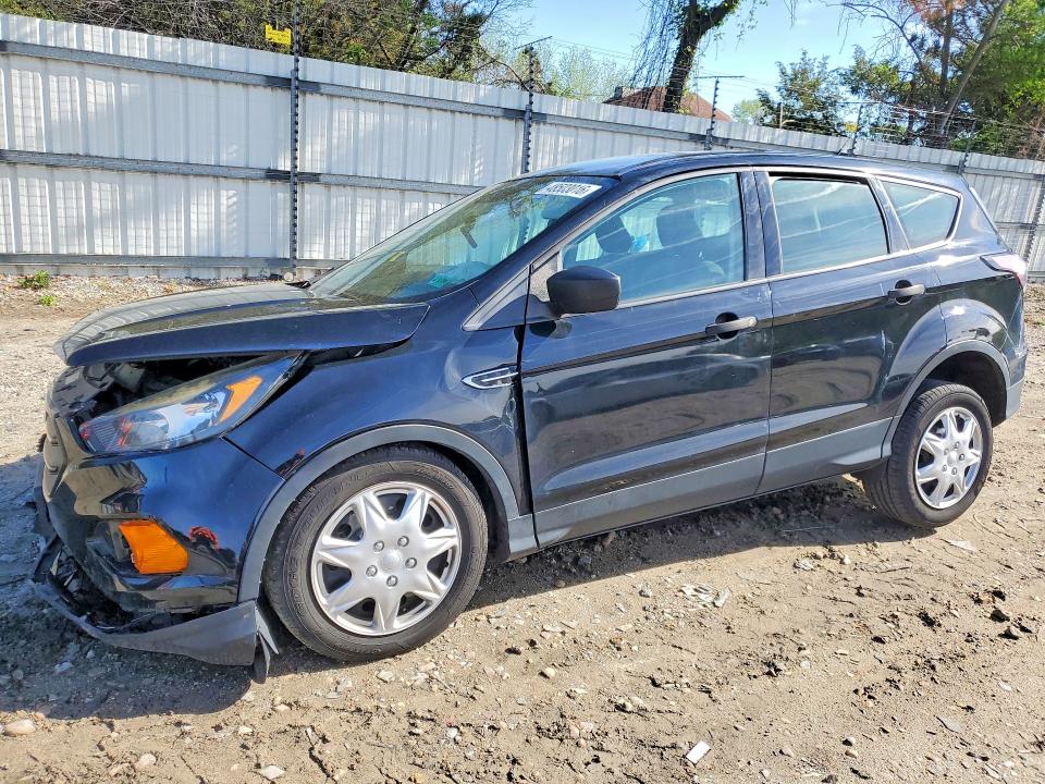 Aukcja sprzedaży 2018 Ford Escape, vin: 1FMCU0F78JUB37277, numer aukcji: 48503016