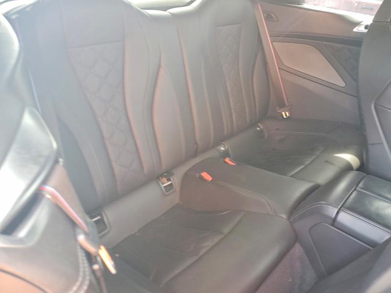 Aukcja sprzedaży 2023 Bmw M8, vin: WBSDZ0C07PCK98437, numer aukcji: 47807656