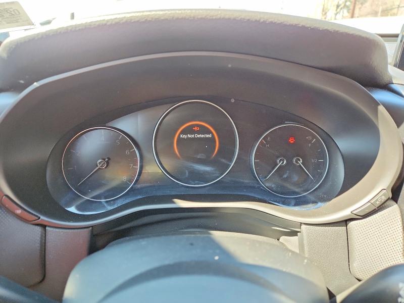 48444716 :رقم المزاد ، 7MMVABDM4SN329222 vin ، 2025 Mazda Cx-50 مزاد بيع