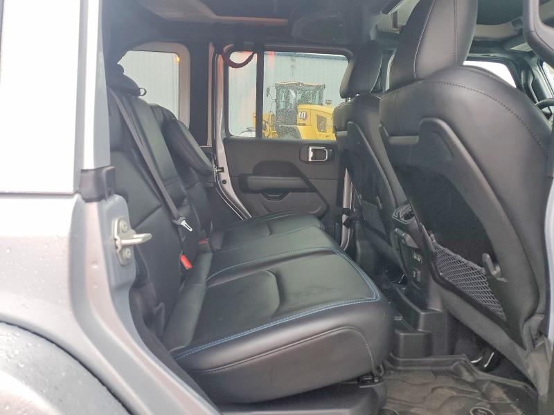 Продаж на аукціоні авто 2024 Jeep Wrangler, vin: 1C4RJXR68RW163963, номер лоту: 50687156