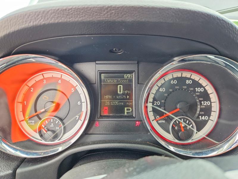 Продажа на аукционе авто 2013 Dodge Durango, vin: 1C4RDHAG4DC575065, номер лота: 50566926