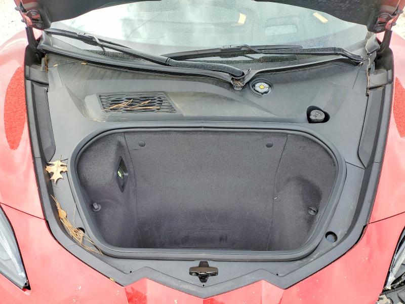 Продажа на аукционе авто 2022 Chevrolet Corvette, vin: 1G1YC3D40N5123292, номер лота: 48356066