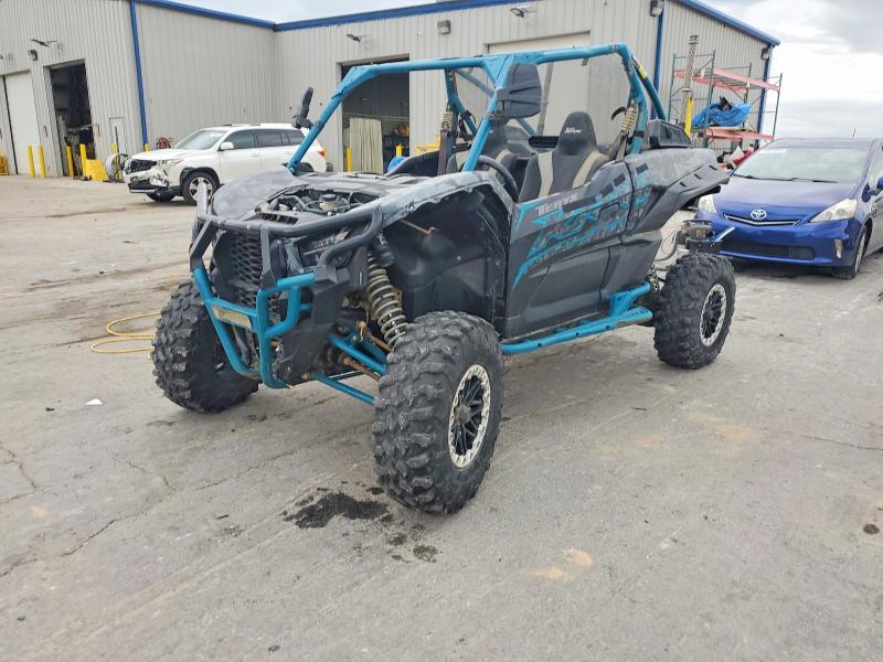 Aukcja sprzedaży 2023 Kawasaki Krf 1000, vin: JKARFCB19PB504830, numer aukcji: 49634206