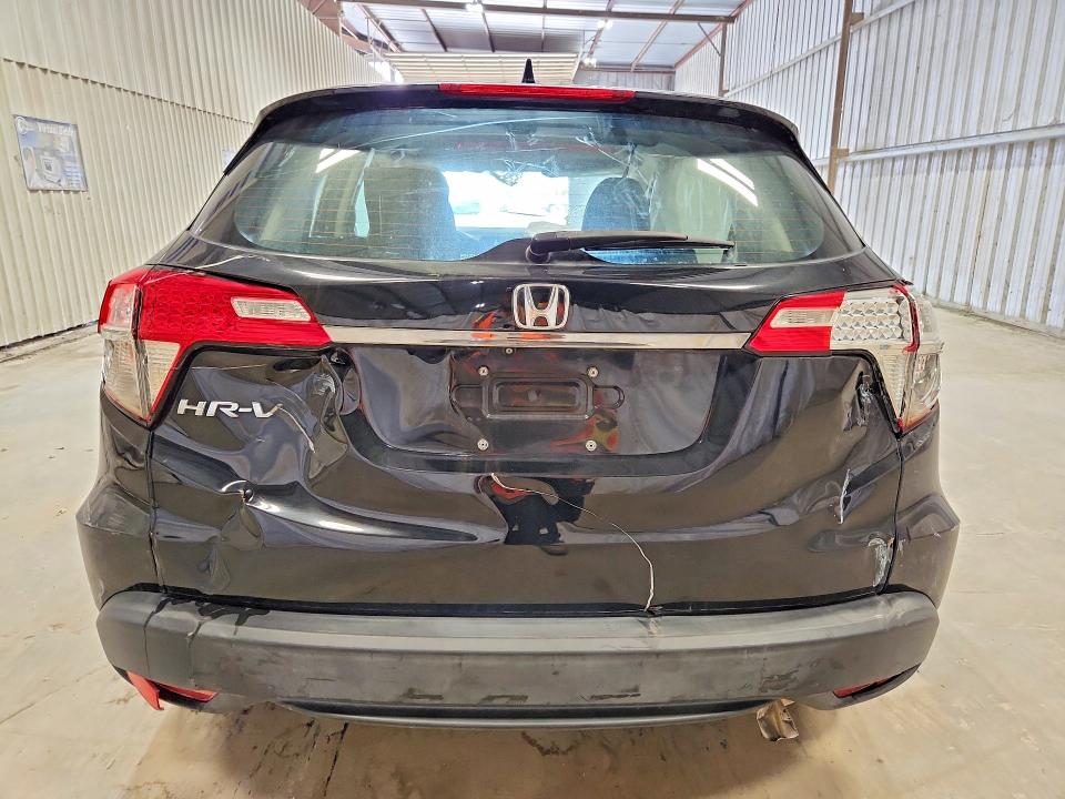 2022 Honda Hr-v მანქანა იყიდება აუქციონზე, vin: 3CZRU5H30NM743778, აუქციონის ნომერი: 51682836
