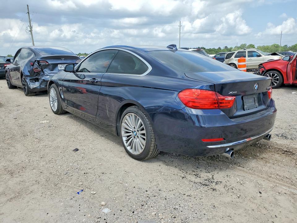 Aukcja sprzedaży 2015 Bmw 435, vin: WBA3R5C52FK189686, numer aukcji: 49680106