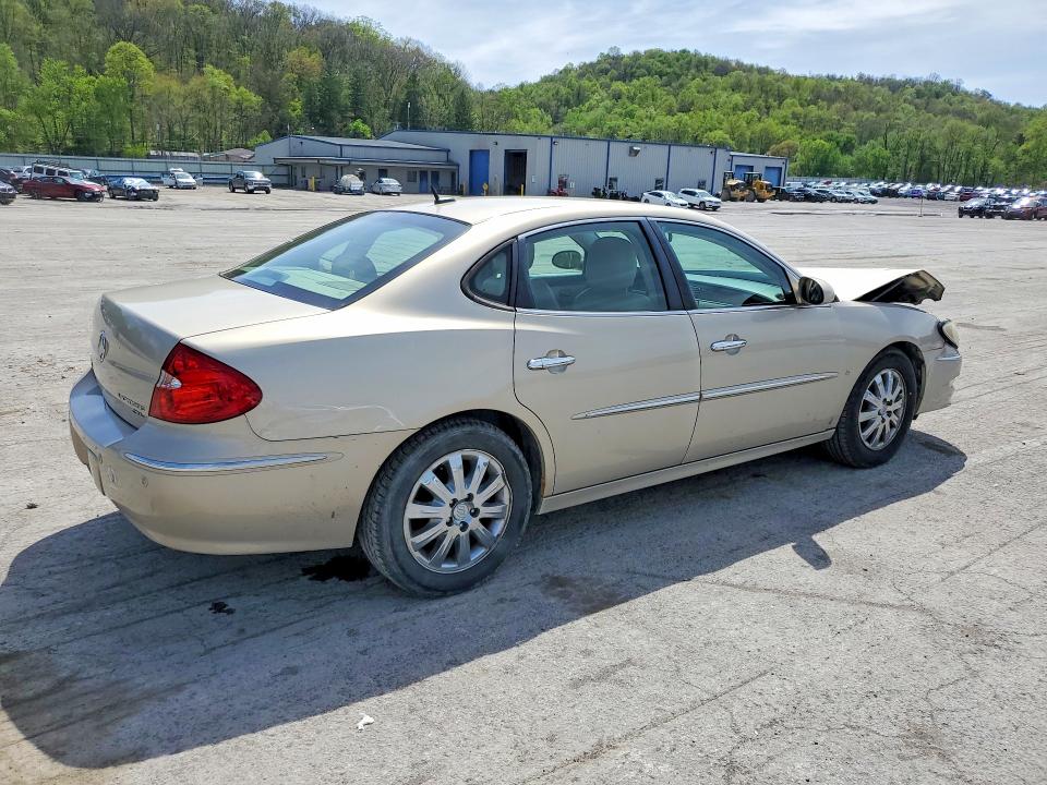 Aukcja sprzedaży 2008 Buick Lacrosse, vin: 2G4WD582681260089, numer aukcji: 51436786