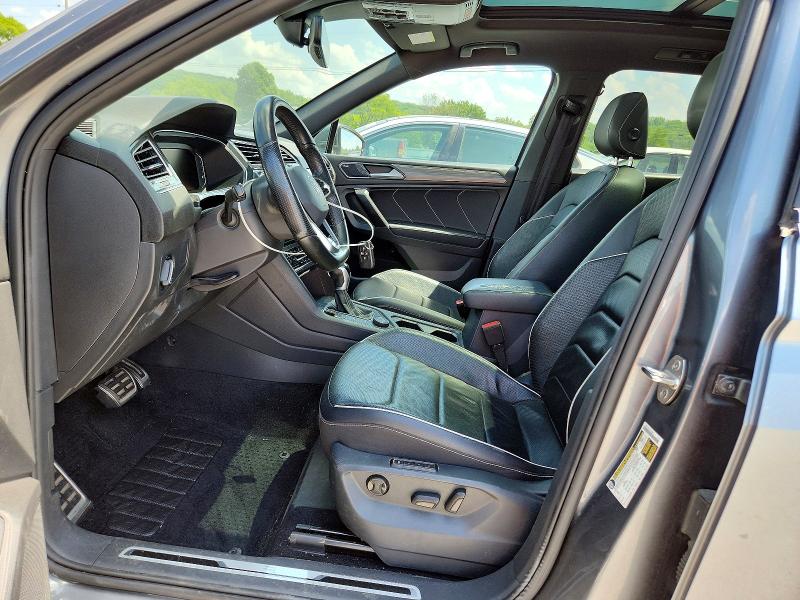 Продаж на аукціоні авто 2022 Volkswagen Tiguan, vin: 3VV4B7AX5NM119426, номер лоту: 51091536
