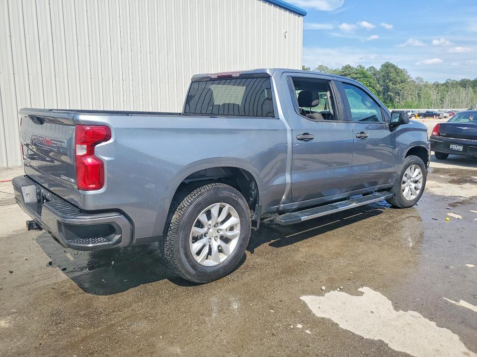 Aukcja sprzedaży 2019 Chevrolet Silverado, vin: 3GCPWBEF4KG293776, numer aukcji: 48686286
