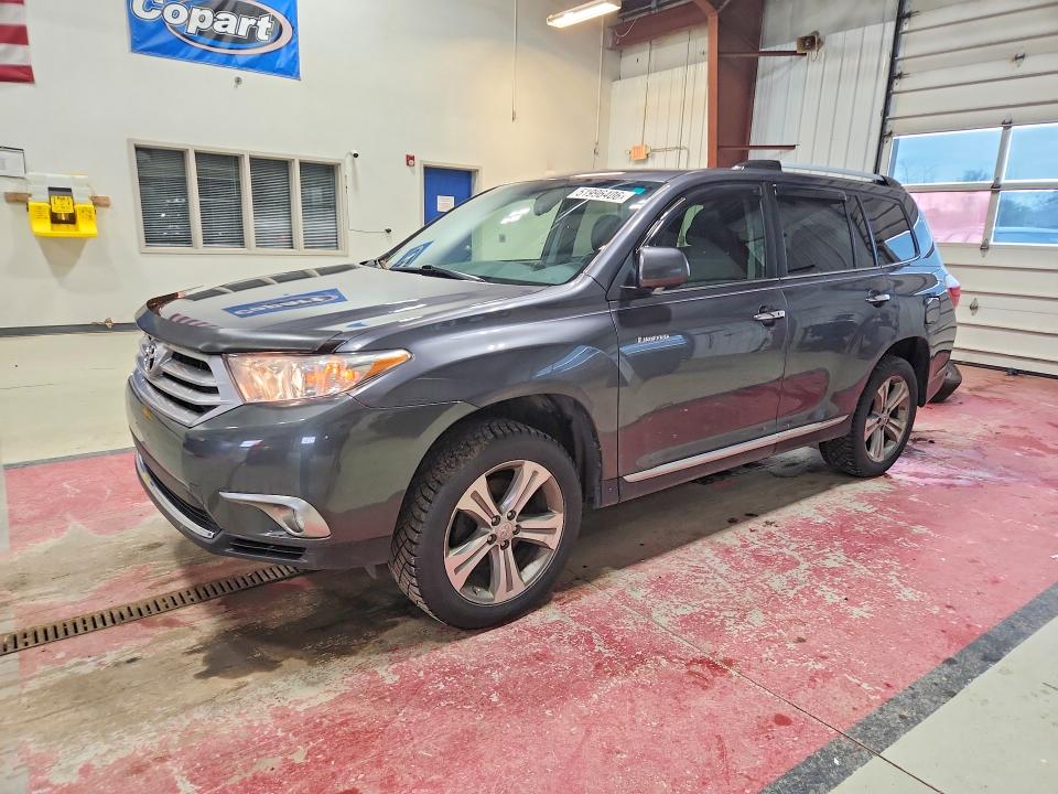 Aukcja sprzedaży 2011 Toyota Highlander, vin: 5TDDK3EH0BS091833, numer aukcji: 51996406