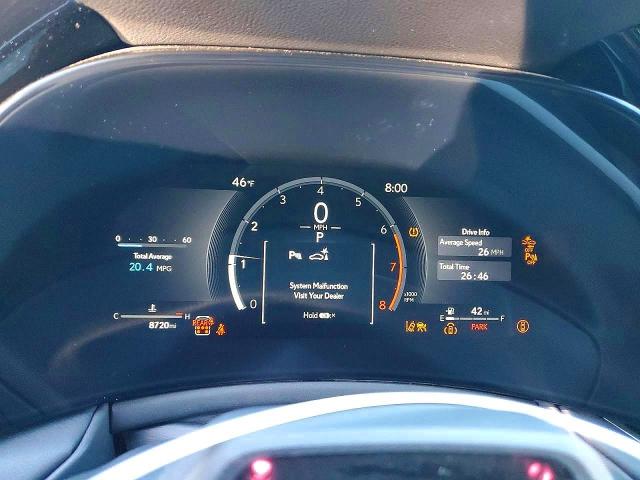 48798116 :رقم المزاد ، 5TDAAAB66SS027972 vin ، 2025 Lexus Tx 350 مزاد بيع