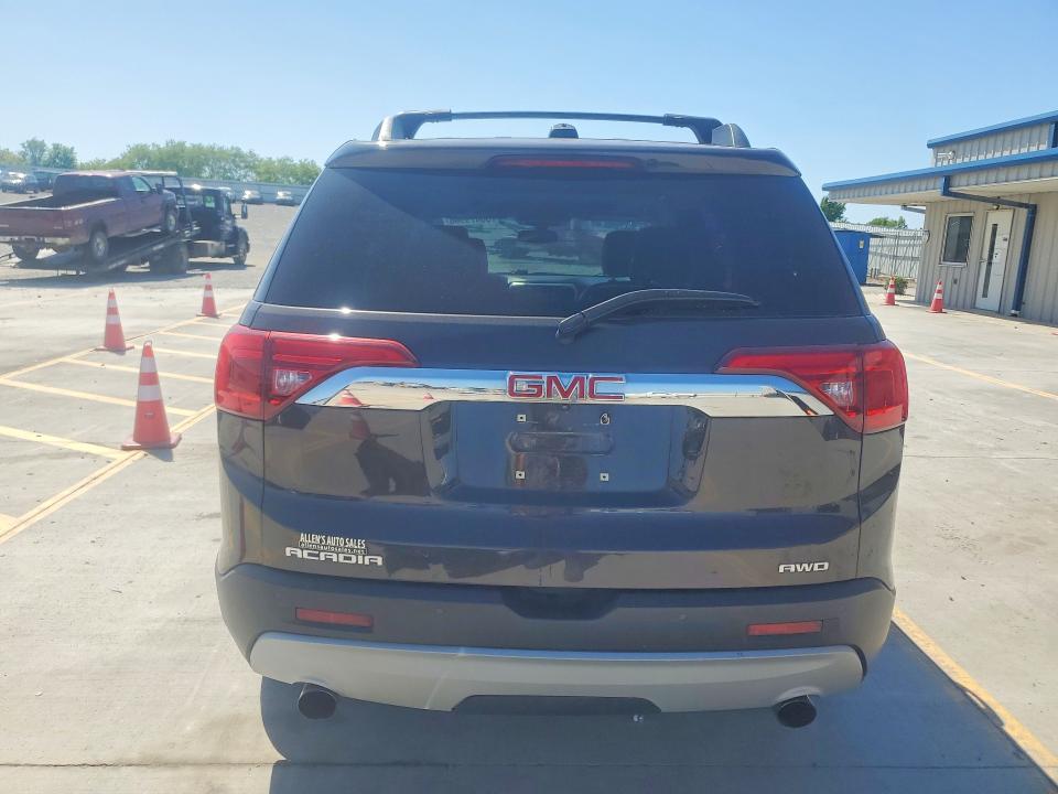 50479966 :رقم المزاد ، 1GKKNULS5JZ171407 vin ، 2018 Gmc Acadia مزاد بيع
