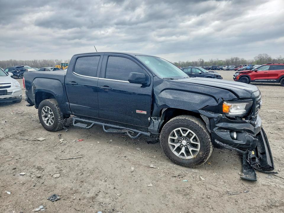 Продаж на аукціоні авто 2018 Gmc Canyon, vin: 1GTG6CEN4J1231966, номер лоту: 48359556