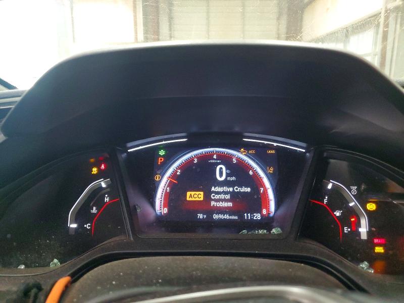 Продажа на аукционе авто 2020 Honda Civic, vin: SHHFK7H48LU204005, номер лота: 50171806
