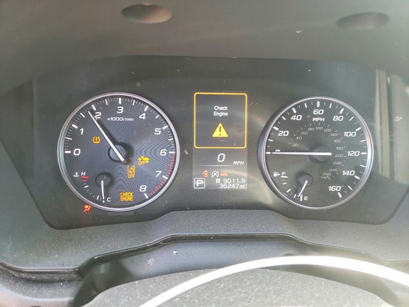 50789726 :رقم المزاد ، 4S3BWAC68R3026676 vin ، 2024 Subaru Legacy مزاد بيع