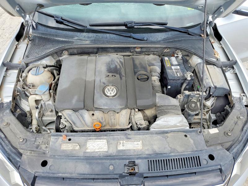 49088356 :رقم المزاد ، 1VWAH7A34DC002317 vin ، 2013 Volkswagen Passat مزاد بيع