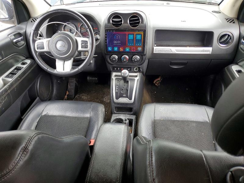 Продажа на аукционе авто 2016 Jeep Compass, vin: 1C4NJDEB1GD782414, номер лота: 51487116
