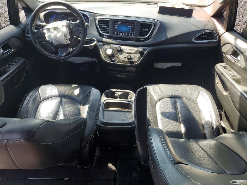 Продажа на аукционе авто 2019 Chrysler Pacifica, vin: 2C4RC1BG6KR629155, номер лота: 50910556