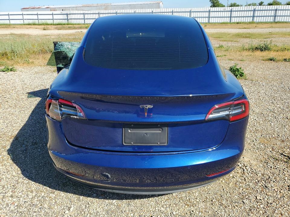 Aukcja sprzedaży 2021 Tesla Model 3, vin: 5YJ3E1EA2MF051934, numer aukcji: 49272756
