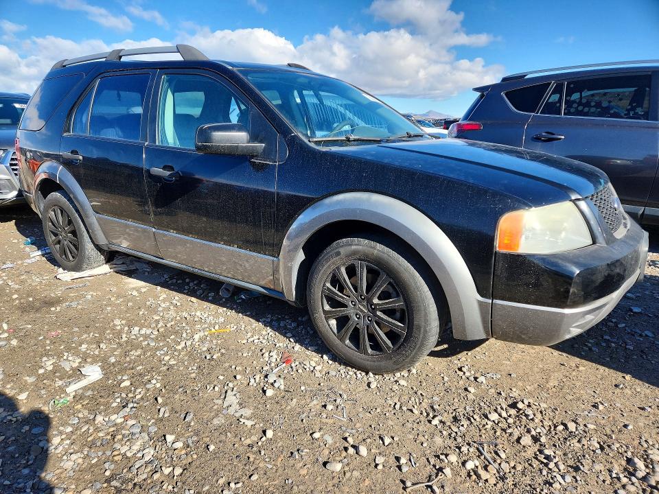 Продажа на аукционе авто 2006 Ford Freestyle, vin: 1FMZK01156GA42894, номер лота: 50317276