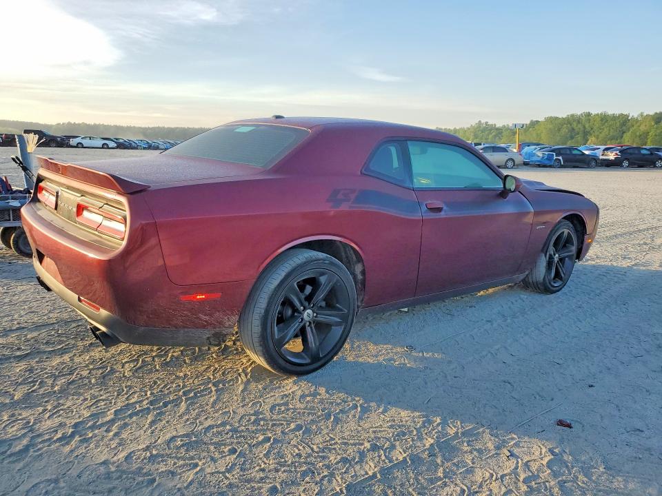 Продажа на аукционе авто 2018 Dodge Challenger, vin: 2C3CDZBT7JH300892, номер лота: 49831226