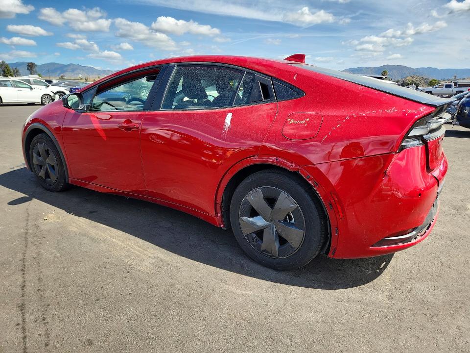 Продаж на аукціоні авто 2025 Toyota Prius Plug-in Hybrid, vin: JTDACACU7S3045678, номер лоту: 50369006
