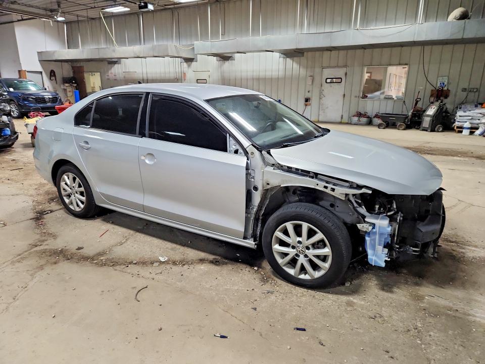 Aukcja sprzedaży 2015 Volkswagen Jetta, vin: 3VWD07AJ6FM402156, numer aukcji: 49476846