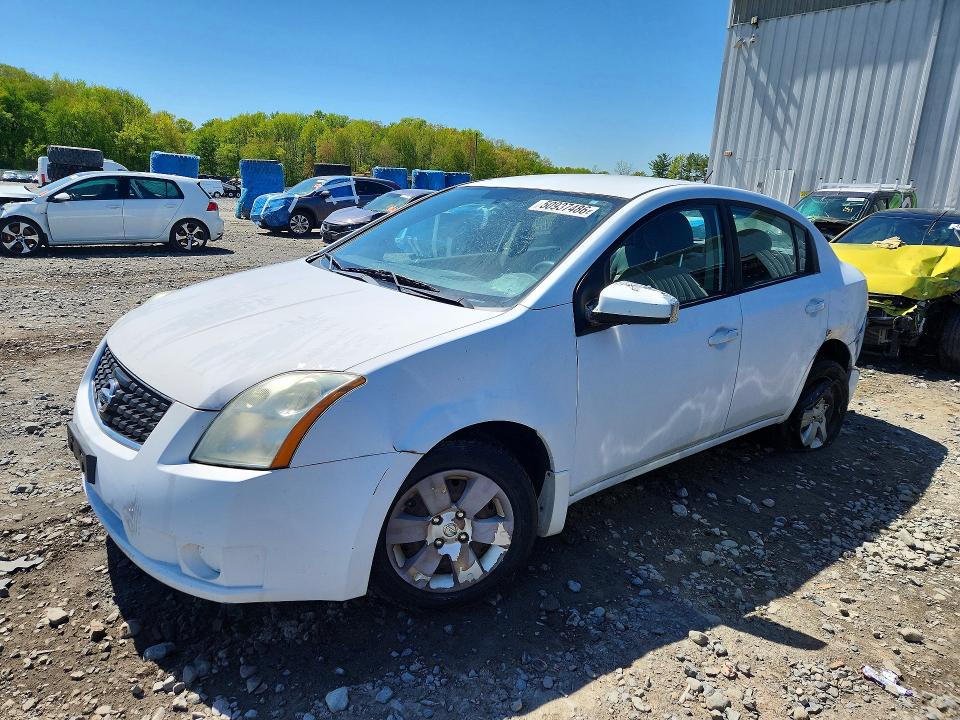 50937486 :رقم المزاد ، 3N1AB61E39L628066 vin ، 2009 Nissan Sentra مزاد بيع