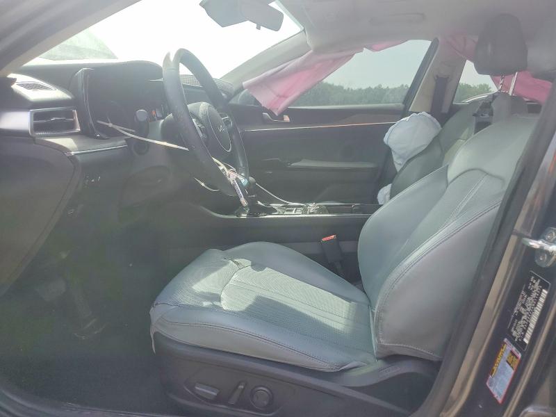 Продажа на аукционе авто 2022 Kia K5, vin: 5XXG34J24NG114375, номер лота: 50610776