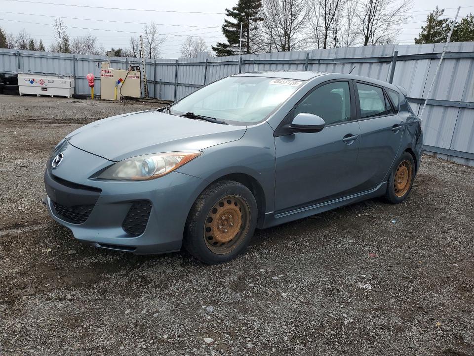 48452126 :رقم المزاد ، JM1BL1L78C1669744 vin ، 2012 Mazda 3 مزاد بيع