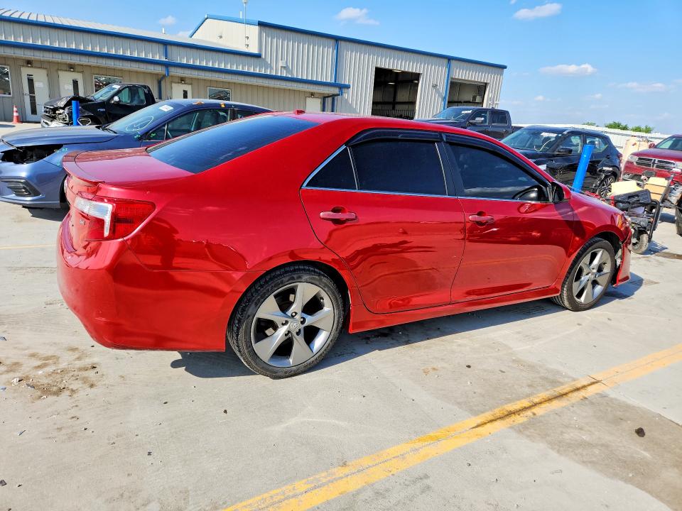 Aukcja sprzedaży 2012 Toyota Camry, vin: 4T1BF1FK5CU624617, numer aukcji: 51072866