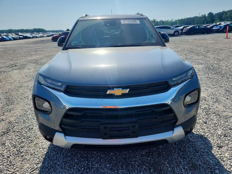 Продаж на аукціоні авто 2022 Chevrolet Trailblazer, vin: KL79MRSL2NB025353, номер лоту: 51125486