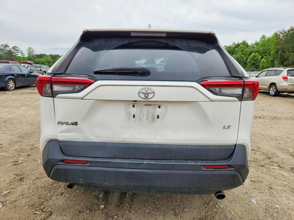 Aukcja sprzedaży 2020 Toyota Rav4, vin: 2T3H1RFVXLW061797, numer aukcji: 51829346