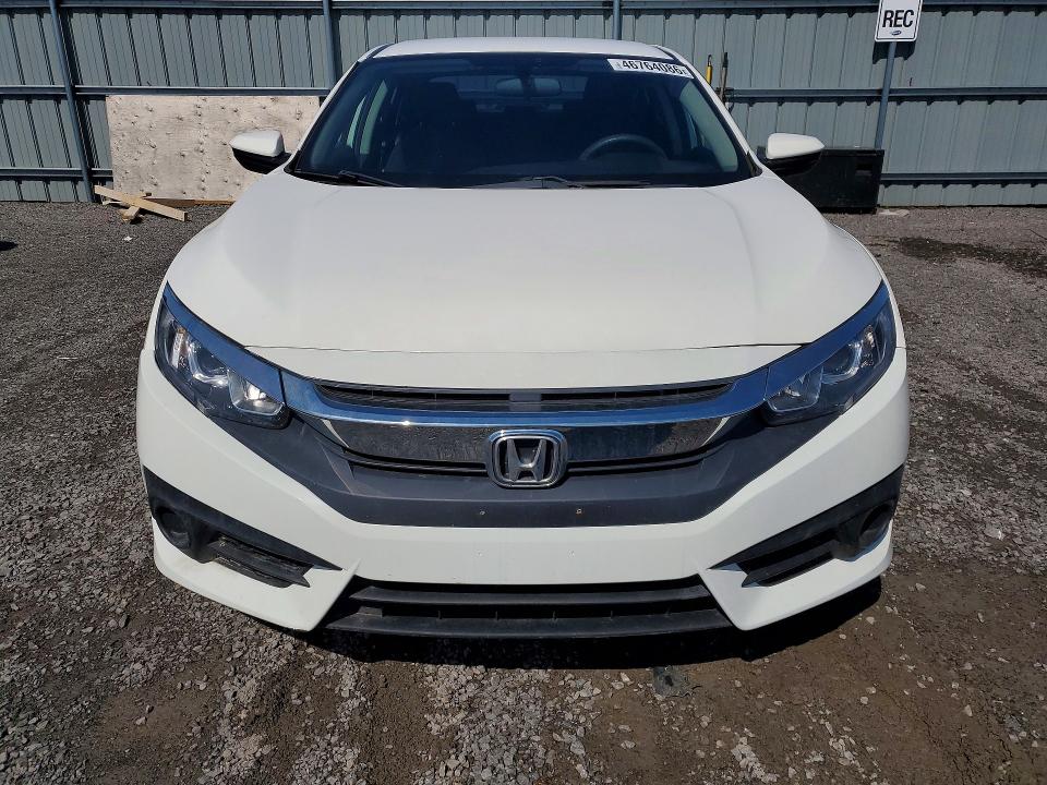 Продажа на аукционе авто 2018 Honda Civic Lx 4dr, vin: 2HGFC2F58JH026084, номер лота: 46764086