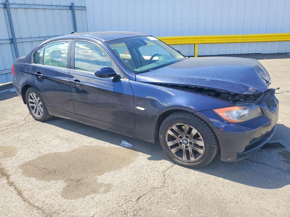 Продаж на аукціоні авто 2006 Bmw 325, vin: WBAVB13576KX40619, номер лоту: 49815536