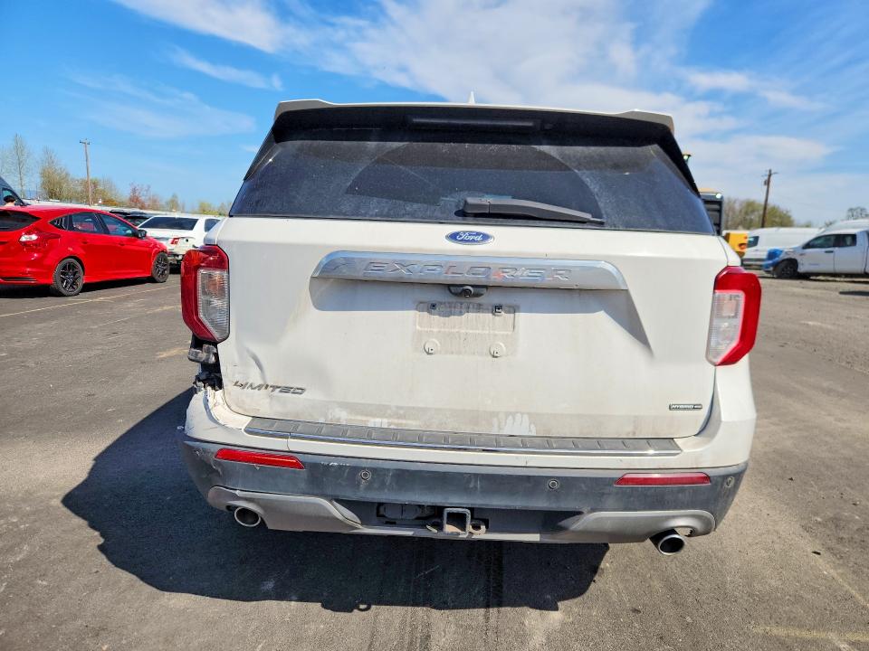 Продажа на аукционе авто 2020 Ford Explorer, vin: 1FM5K8FW5LGA93230, номер лота: 49026266