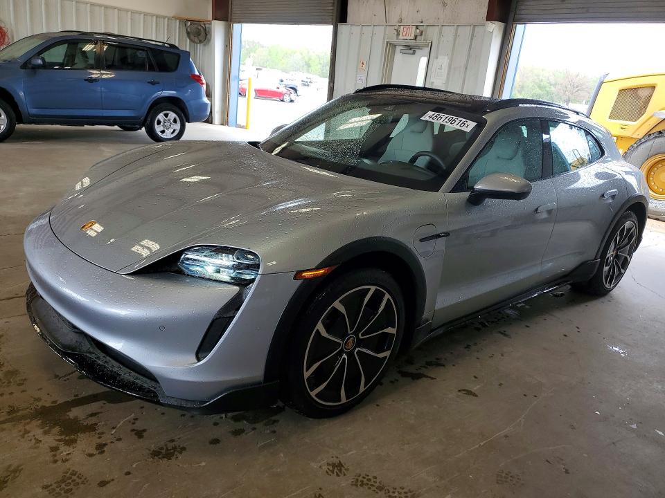 Продажа на аукционе авто 2022 Porsche Taycan, vin: WP0BA2Y18NSA67149, номер лота: 48619616