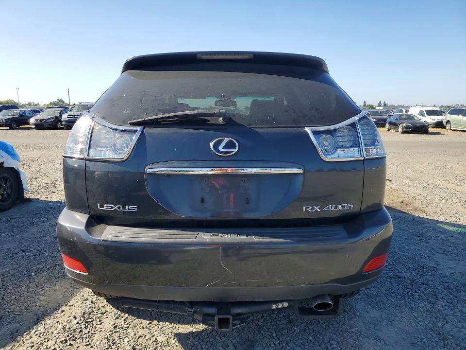 Продаж на аукціоні авто 2008 Lexus Rx, vin: JTJHW31U082053718, номер лоту: 52008806