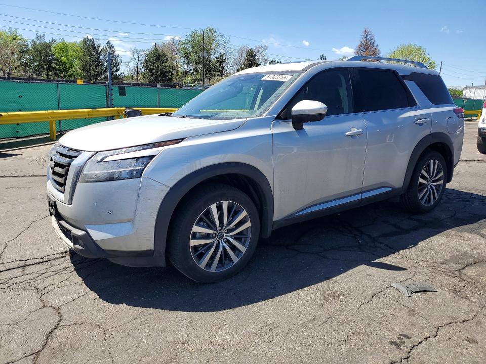 Aukcja sprzedaży 2022 Nissan Pathfinder, vin: 5N1DR3DK0NC268763, numer aukcji: 51323756