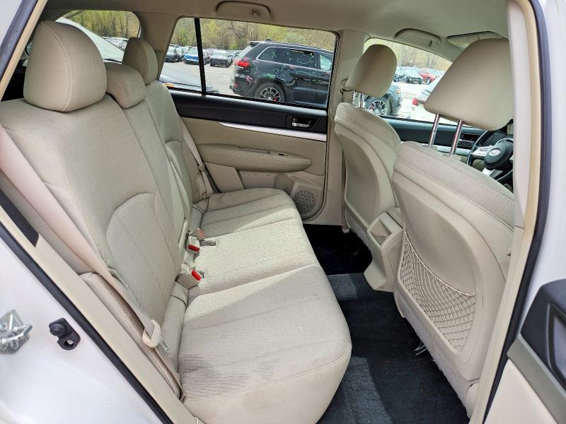 49834016 :رقم المزاد ، 4S4BRBCC8A3377543 vin ، 2010 Subaru Outback مزاد بيع
