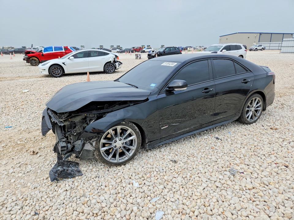 Aukcja sprzedaży 2022 Cadillac Ct4-v, vin: 1G6DD5RL0N0120472, numer aukcji: 51084266
