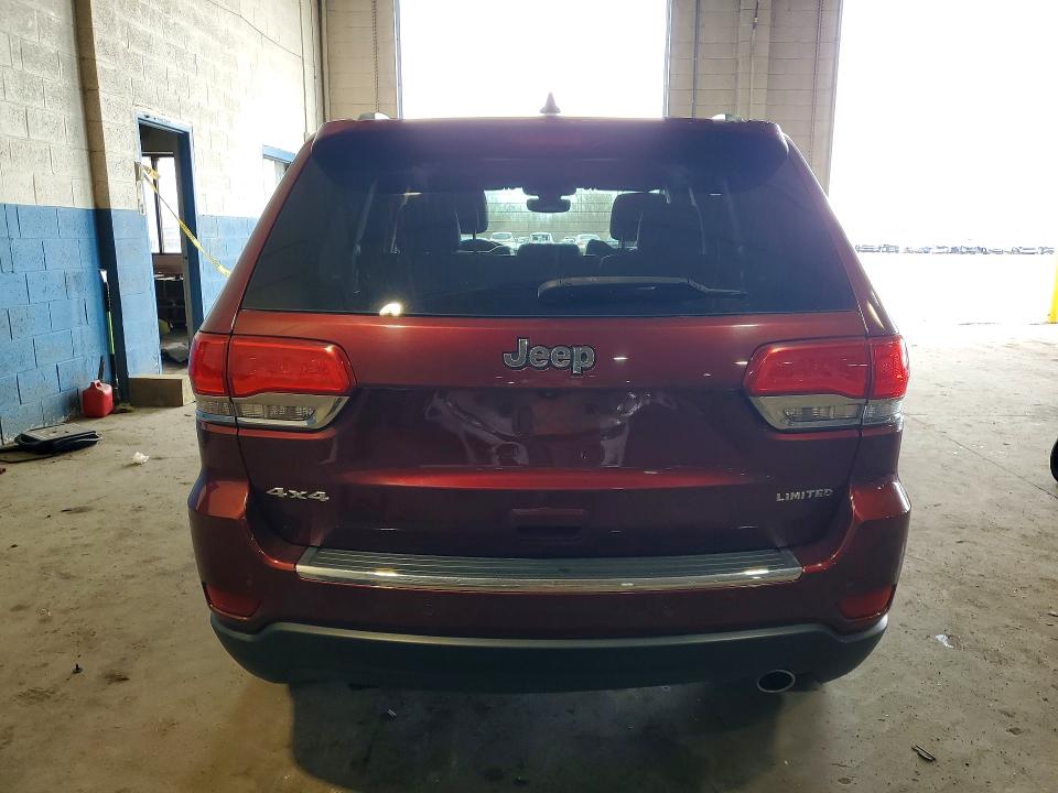 Aukcja sprzedaży 2018 Jeep Grand Cherokee, vin: 1C4RJFBGXJC442446, numer aukcji: 48506126