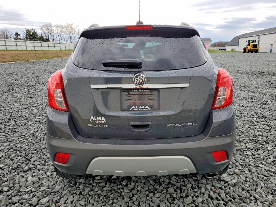 Продажа на аукционе авто 2016 Buick Encore, vin: KL4CJBSB1GB626248, номер лота: 49908716