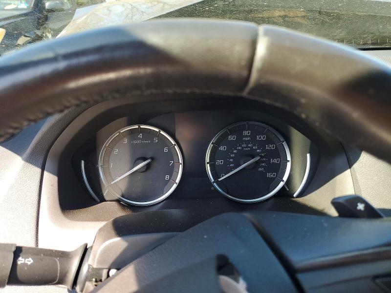 49332626 :رقم المزاد ، 19UUB1F55JA004417 vin ، 2018 Acura Tlx مزاد بيع