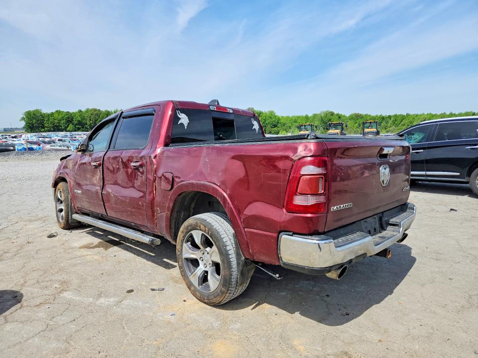 Продажа на аукционе авто 2019 Ram 1500, vin: 1C6SRFJT1KN547124, номер лота: 50501496