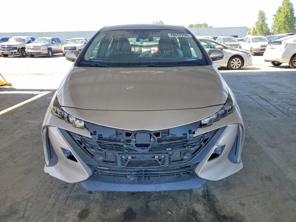 2017 Toyota Prius Prime მანქანა იყიდება აუქციონზე, vin: JTDKARFP3H3056331, აუქციონის ნომერი: 48652256