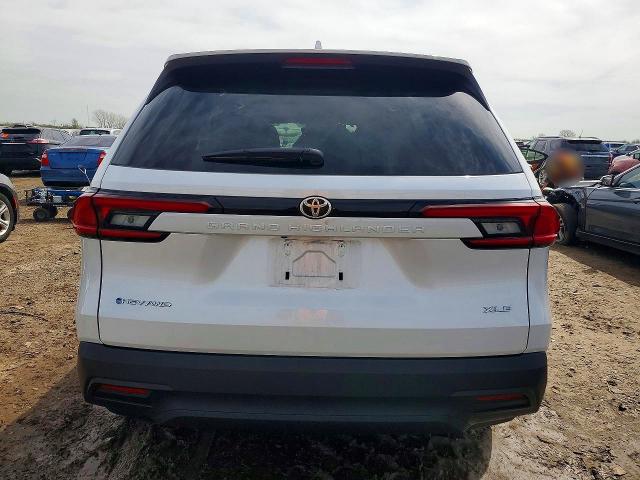 Aukcja sprzedaży 2026 Toyota Grand Highlander Hybrid, vin: 5TDACAB55TS069942, numer aukcji: 49924456
